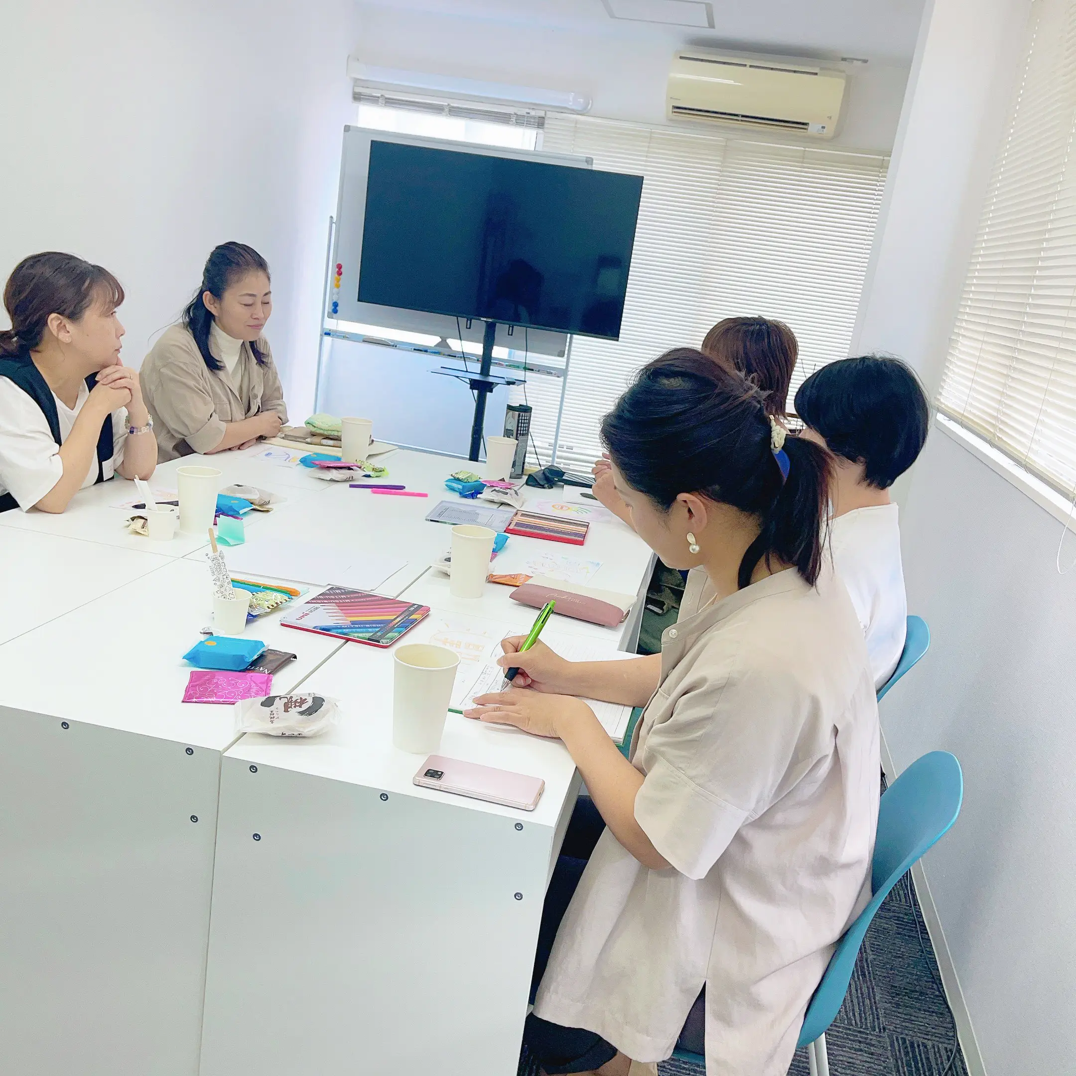 8月不登校ママカフェに参加した感想をいただきました。 | 大阪の不登校支援・引きこもり支援 | 合同会社アイペル(IPEL)