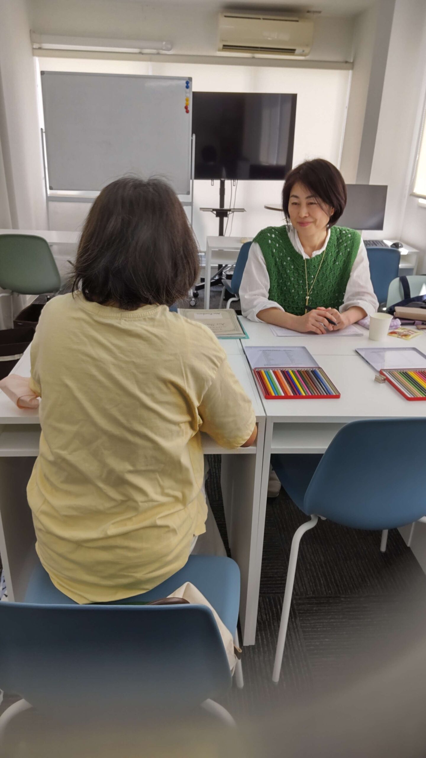 アートセラピーに参加しました! | 大阪の不登校支援・引きこもり支援 | 合同会社アイペル(IPEL)
