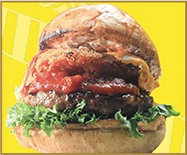 SHIMAUMA BURGER