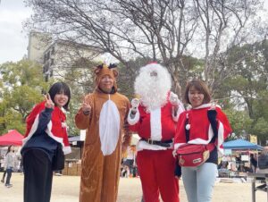 江坂公園イベント開催のご報告