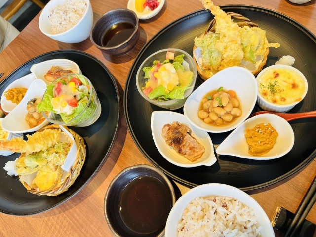 料理