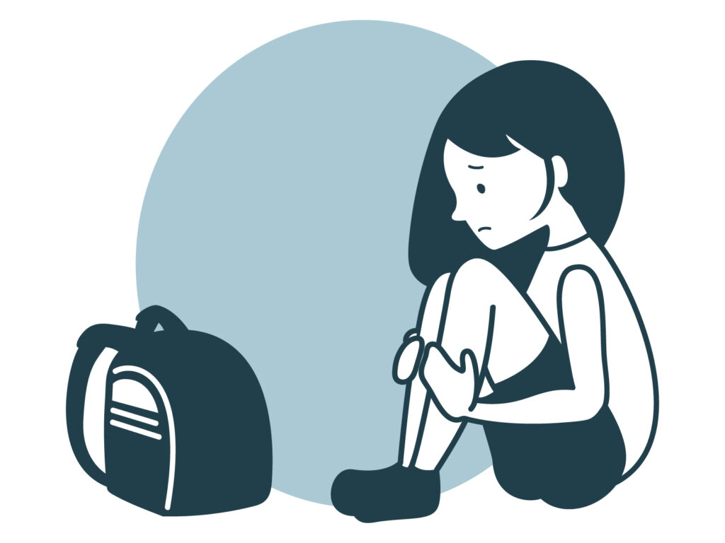 不登校の女の子が学校に復活した理由