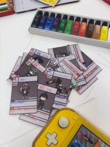 不登校支援クラスの様子