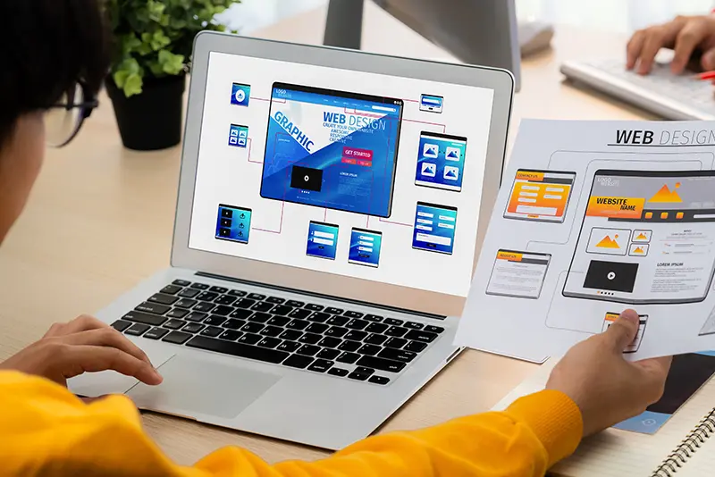 ポートフォリオ制作